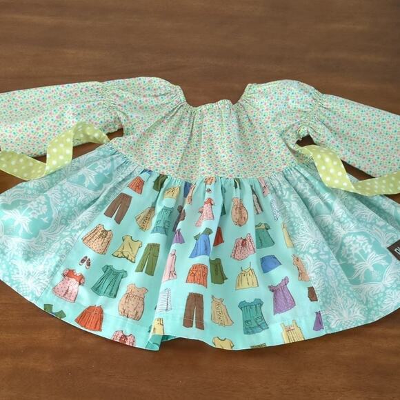 Matilda Jane platinum top size 4 - Picture 6 of 9